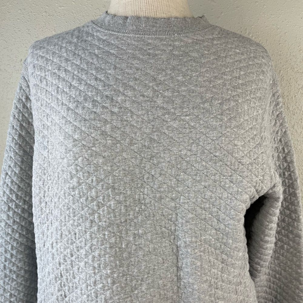 Alpha Beta Sweatshirt Size L EUC - Picture 2 of 7